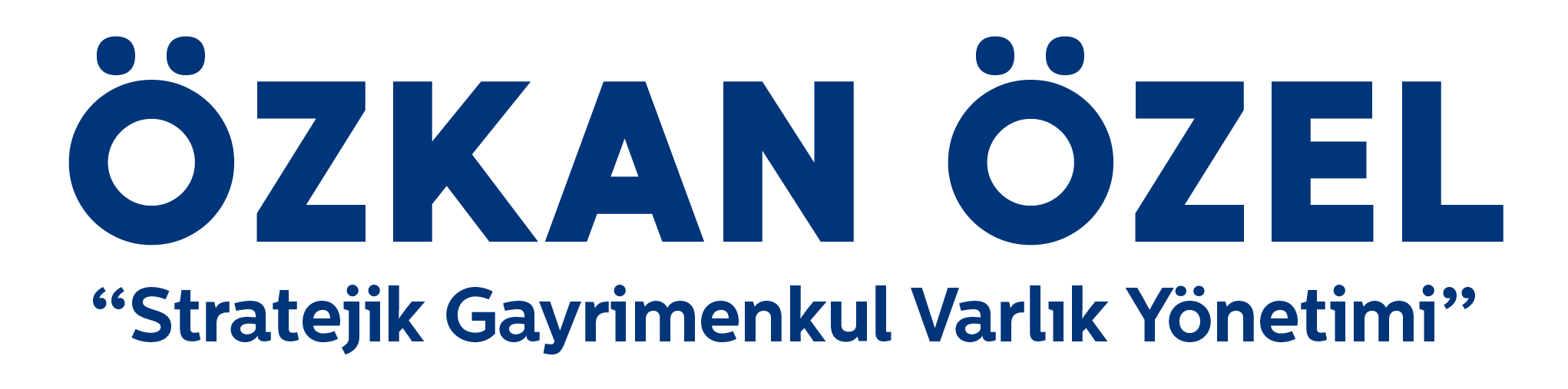 Özkan ÖZEL — Stratejik Gayrimenkul Varlık Yönetimi