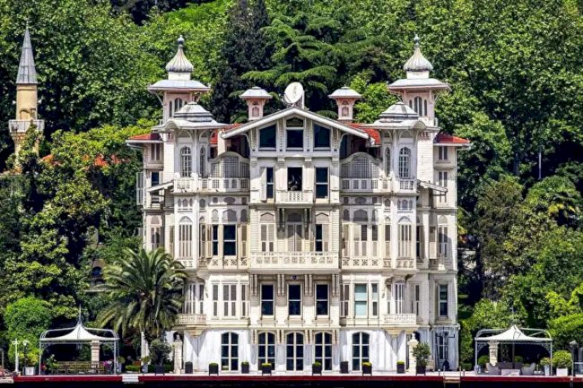 Ahmet Afif Paşa Yalısı: Yapım Süreci, Mimarisi ve Kısa Tarihçesi