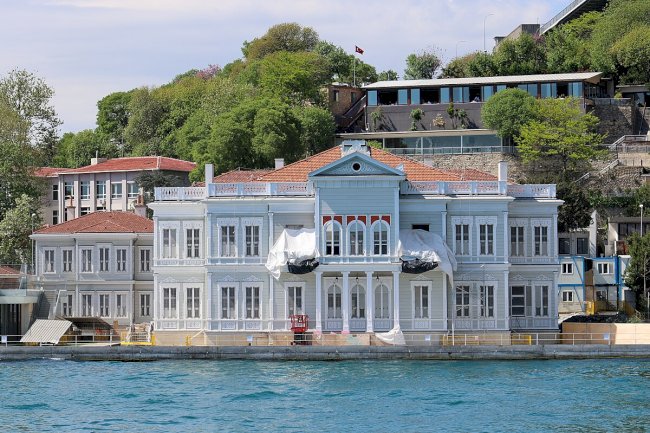 Hatice Sultan Yalısı / Beşiktaş / Ortaköy