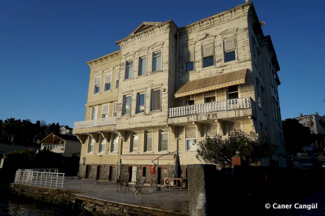 Ahmet Mithat Efendi Yalısı / Beykoz / Yalıköy