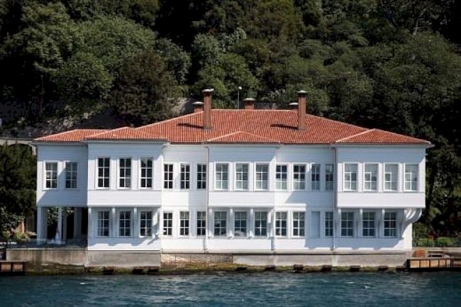 Ahmet Fethi Paşa Yalısı / Üsküdar / Kuzguncuk