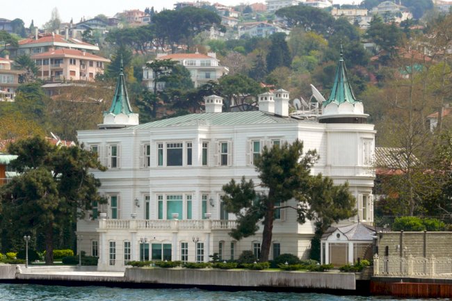 Mabeyinci Faik Bey Yalısı / Üsküdar / Beylerbeyi