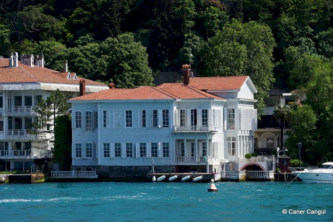 Abud Efendi Yalısı (Kandilli, Üsküdar)