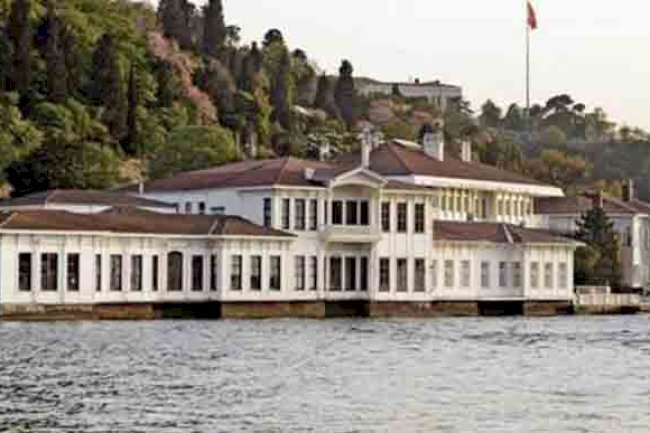 Kıbrıslı Yalısı / Üsküdar / Kandilli