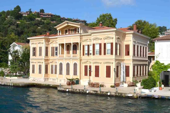 Bahriyeli Sedat Bey Yalısı (Anadoluhisarı, Beykoz)