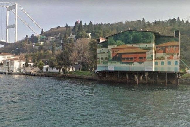 Amcazâde Hüseyin Paşa Yalısı