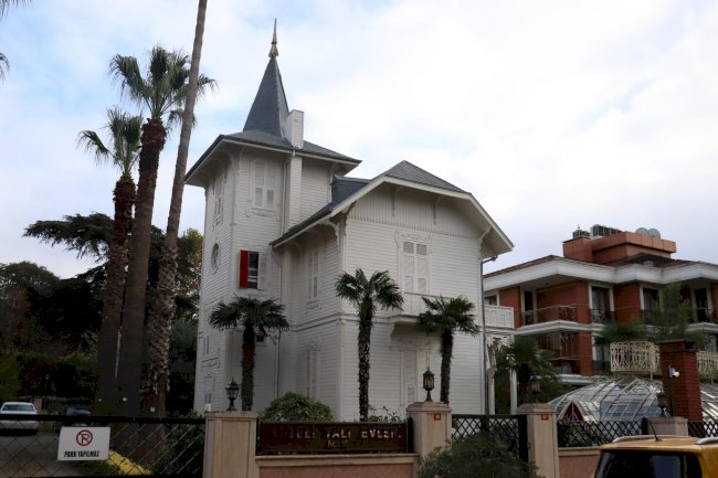 Mihran Efendi Köşkü (Kadıköy – Erenköy/Suadiye)