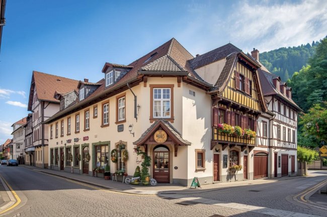 Müşterimin Almanya da ticari gayrimenkul alımına destek sağlıyorum.