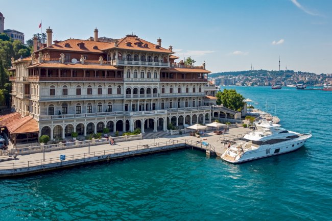 Our search for waterfront properties for sale: We focus on high-quality opportunities that aren't currently on display.