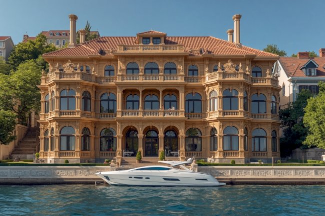 Visit Management and Request Letter Process in Ultra Luxury Real Estate