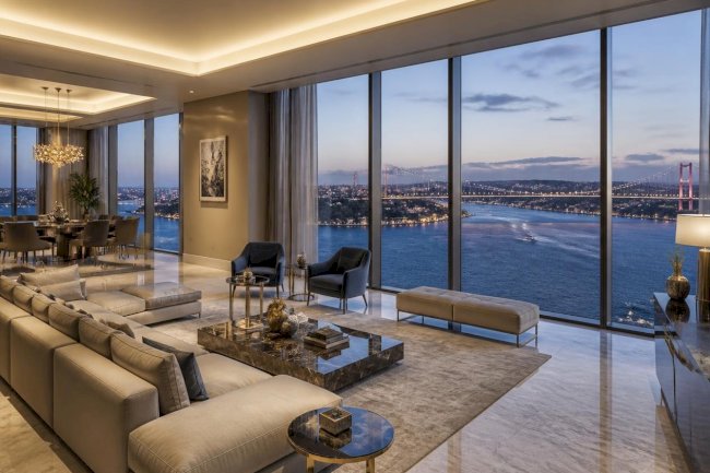 New Collaboration with a London-Based Family Office for Beşiktaş Residences.