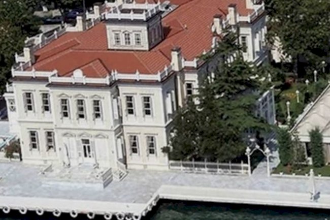 Said Halim Paşa Yalısı: Yeniköy’ün Aslanlı Yalısı ve Tarihi Boğaz Mirası