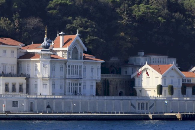 Huber Köşkü: Tarabya ile Yeniköy Arasında Boğaziçi’nin Tarihi Art Nouveau Mirası