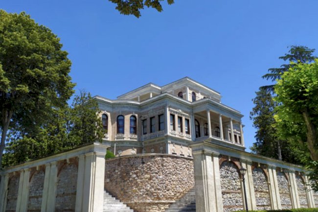 Beykoz Mecidiye Kasrı: Boğaziçi’nin İlk Kâgir ve Neoklasik Kasırlarından Biri