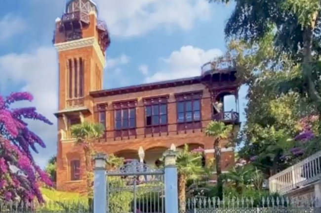 Büyükada / Mizzi Köşk