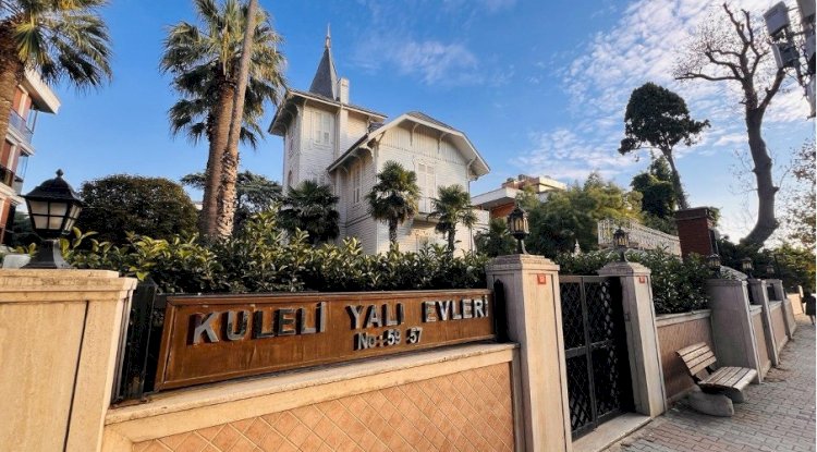 Kadıköy, Caddebostan