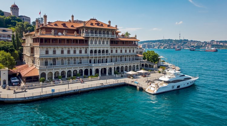 Our search for waterfront properties for sale: We focus on high-quality opportunities that aren't currently on display.