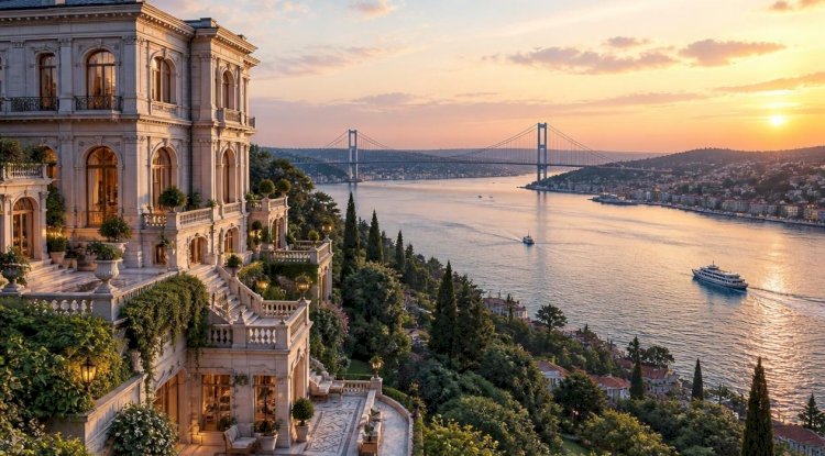 Tarihi Köşklerde Restorasyon ve Değer Artışı