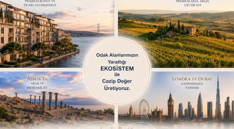 Aile Ofisleri ve Varlıklı Mülk Sahipleri İçin Beşiktaş Premium Gayrimenkul Ekosistemi