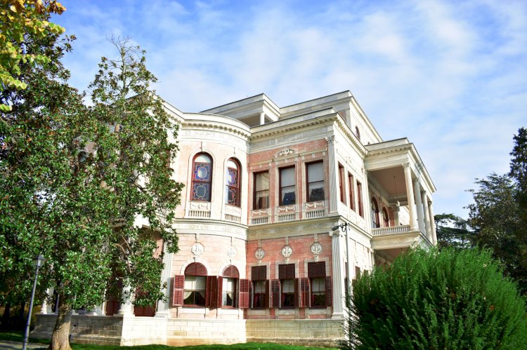 Beykoz Mecidiye Köşkü (Beykoz Sarayı): Boğaziçi’nin mermer tacı