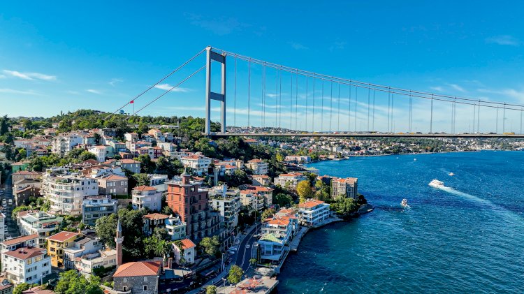Boğaziçi’nin Yalıları ile Anadolu/Avrupa Yakası Köşk ve Konakları