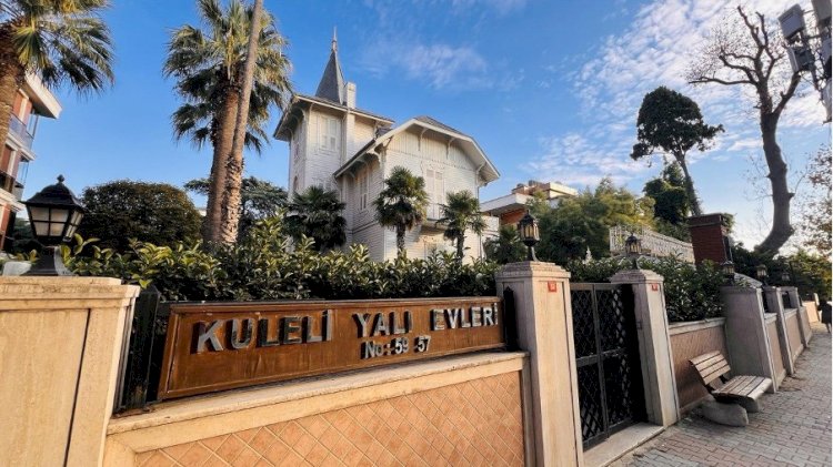 Kadıköy, Caddebostan