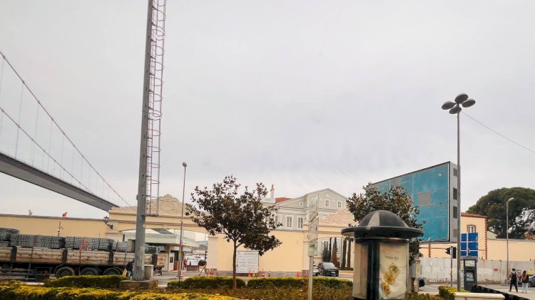 Fehime ve Hatice Sultan Yalilari / yalı popüler yerler . Beşiktaş, Ortaköy.