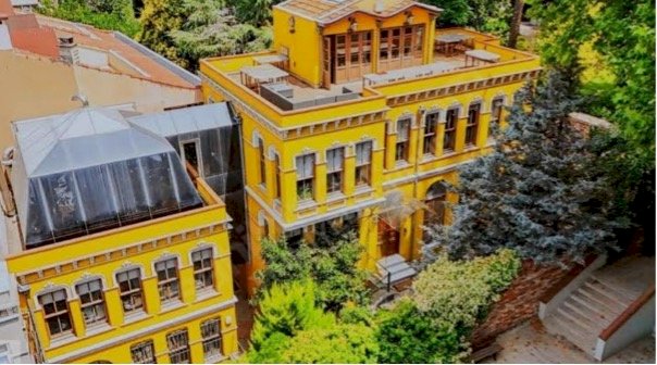 Mansion and Mansion Life in Beşiktaş: Properties Steeped in History