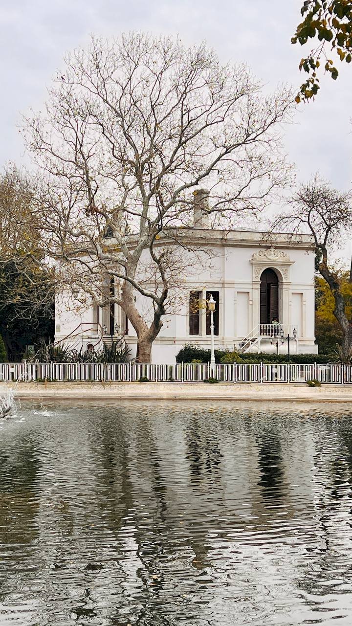 Çadır Köşk Yıldız Park Beşiktaş