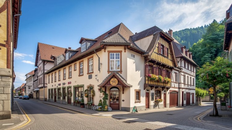 Müşterimin Almanya da ticari gayrimenkul alımına destek sağlıyorum.