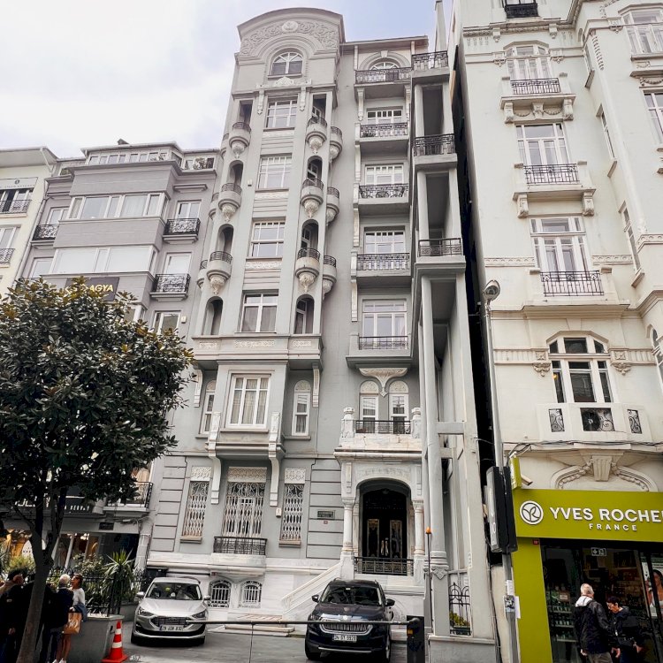 Teşvikiye, Maçka & Surroundings Real Estate Investment Map