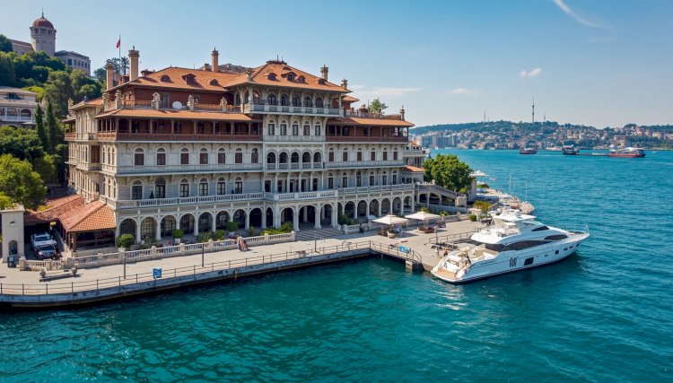 Our search for waterfront properties for sale: We focus on high-quality opportunities that aren't currently on display.
