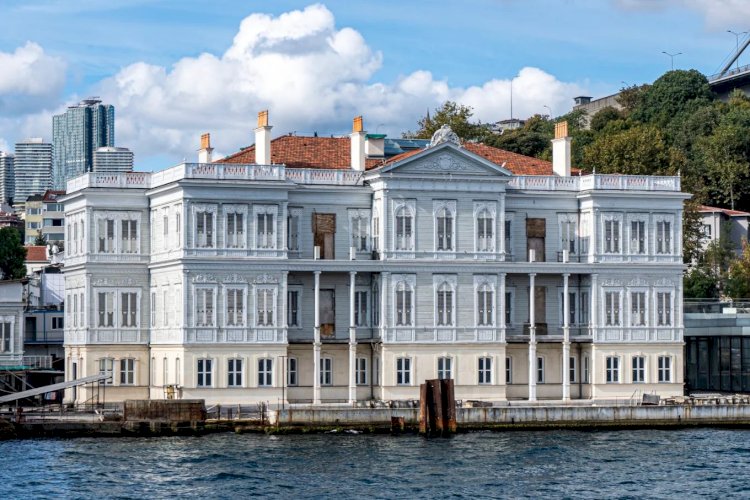 Fehime Sultan Yalısı: İstanbul Boğazı'nın Tarihi Yalılarından Biri