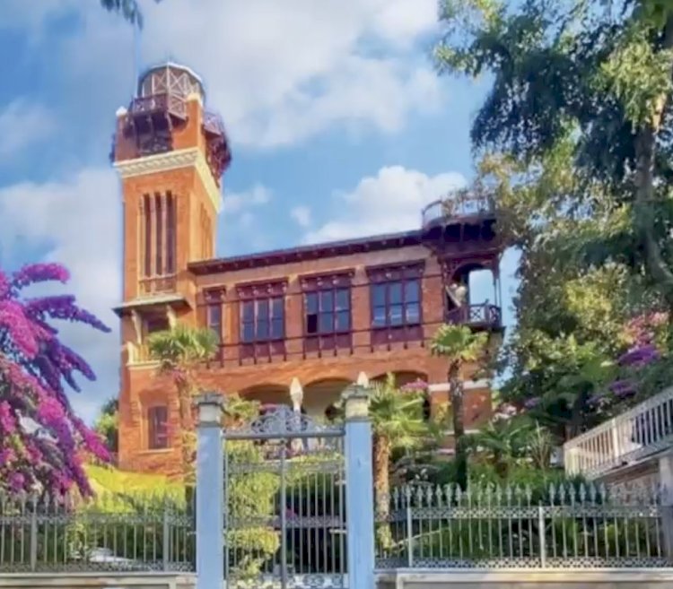 Büyükada / Mizzi Köşk