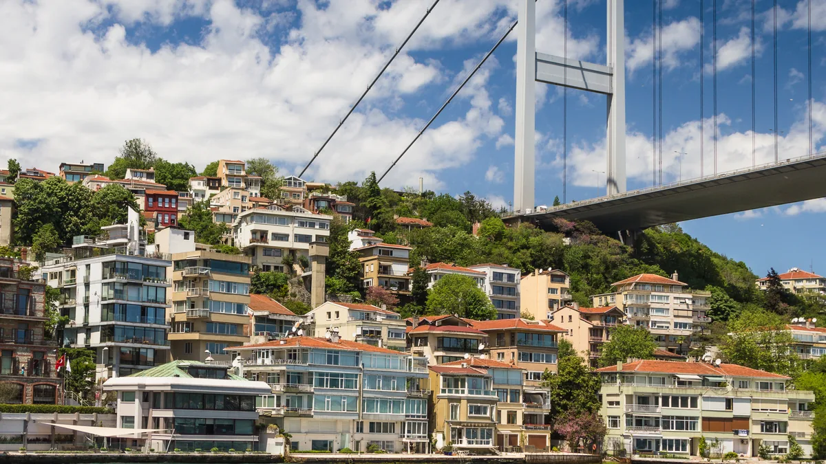 Why Is Supply Limited on the Bosphorus Line? — representative image